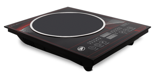 Portable Induction Cooktop PNG File