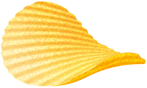 Potato Chips PNG File