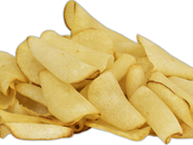 Kartoffelchips PNG-Bild
