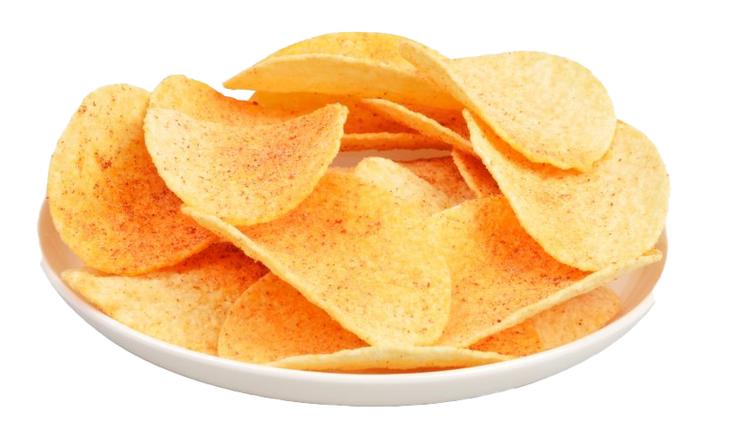 Potato Chips Transparent PNG