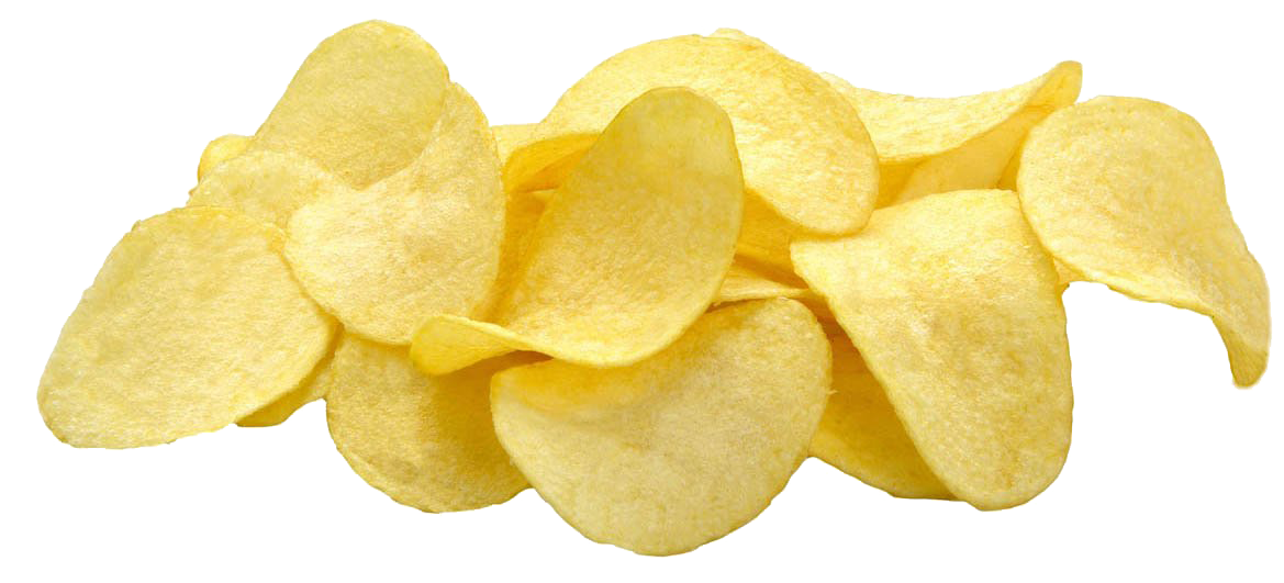 Potato Lays Chips Transparent PNG