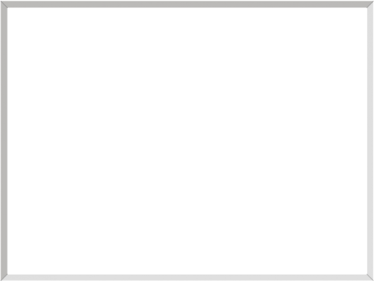 Rectangle Gray Frame PNG HD