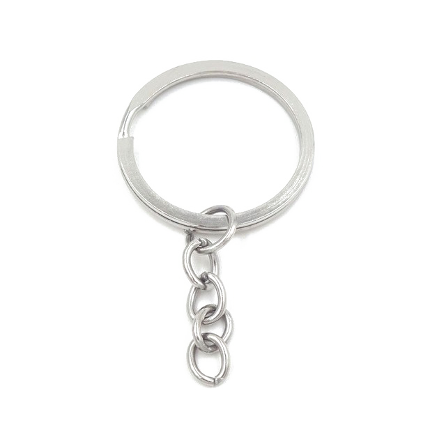 Ring Key Chain PNG Transparent Image
