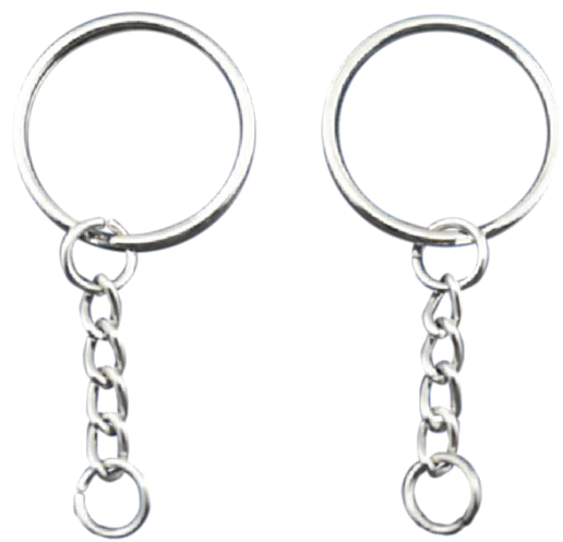 Ring Key Chain Transparent PNG