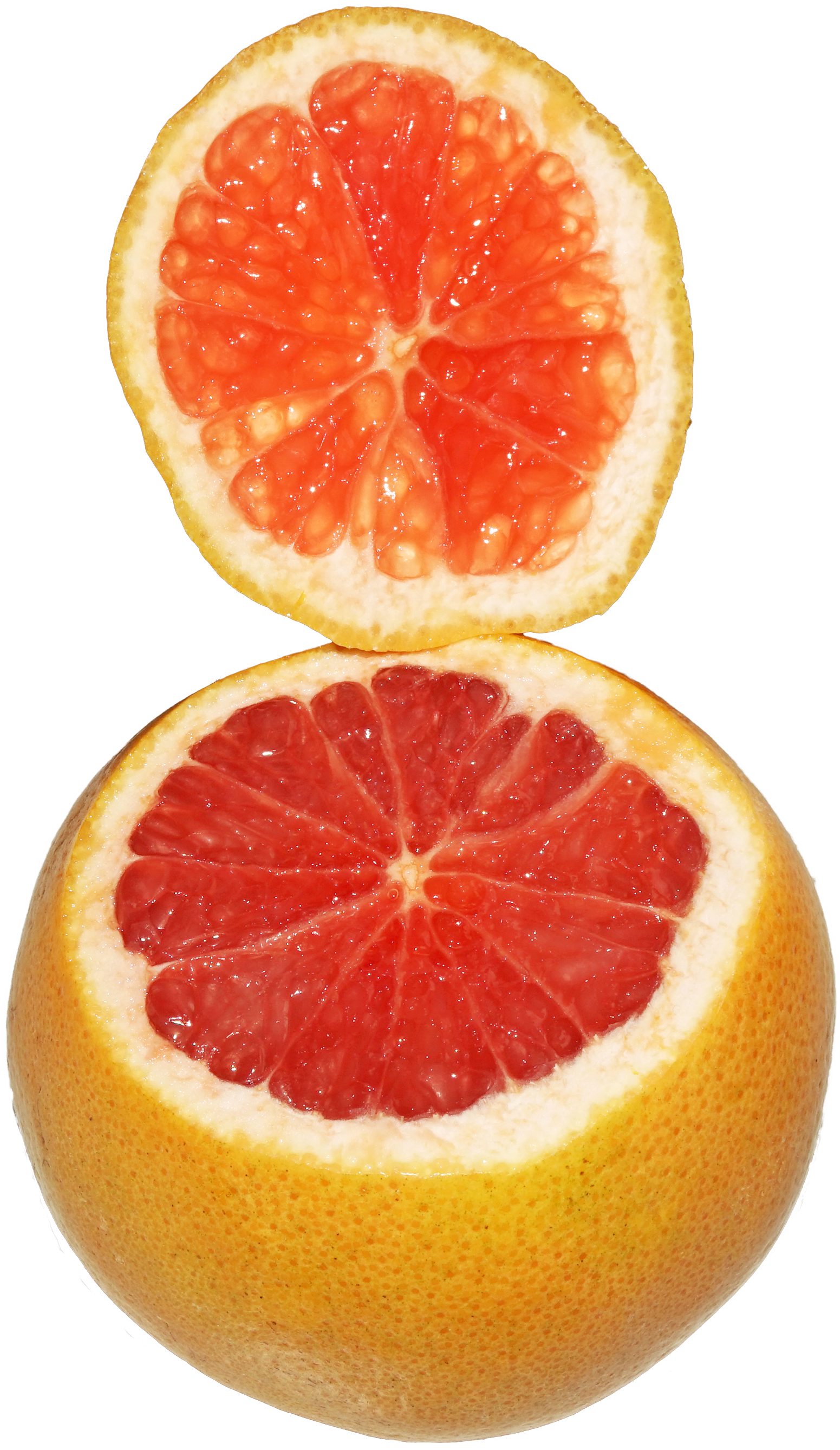 Grapefruit Ripe PNG Clipart