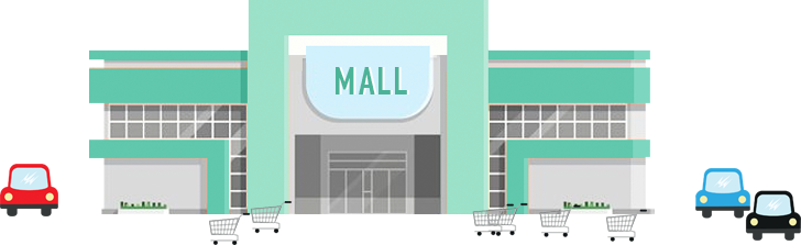 Shopping Mall PNG Clipart