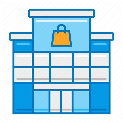 Shopping Mall File PNG