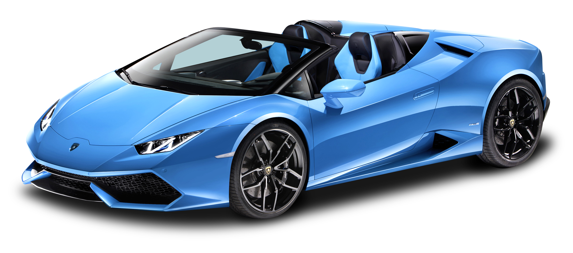 Seitenansicht Lamborghini PNG HD
