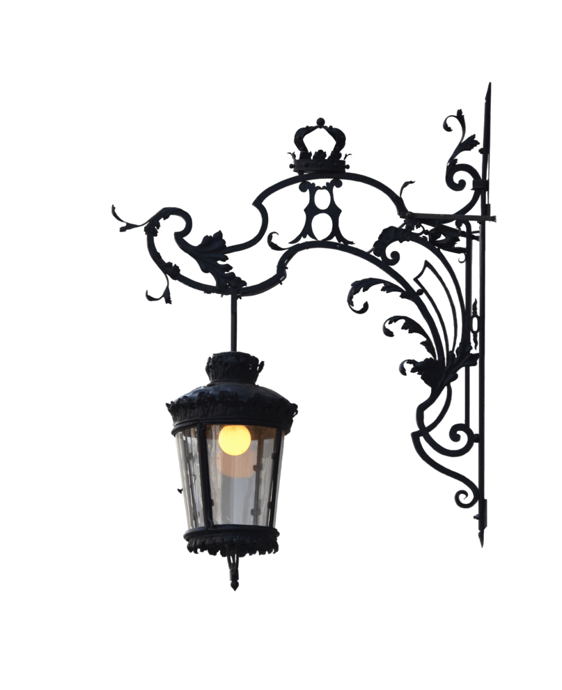 Side Wall Lamp PNG Clipart