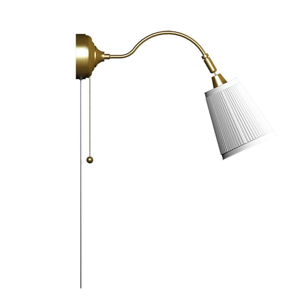 Side Wall Lamp PNG HD