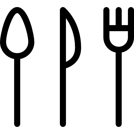 Silhouette Kusina Tools PNG Clipart