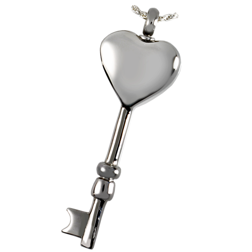 Silver Key PNG Clipart