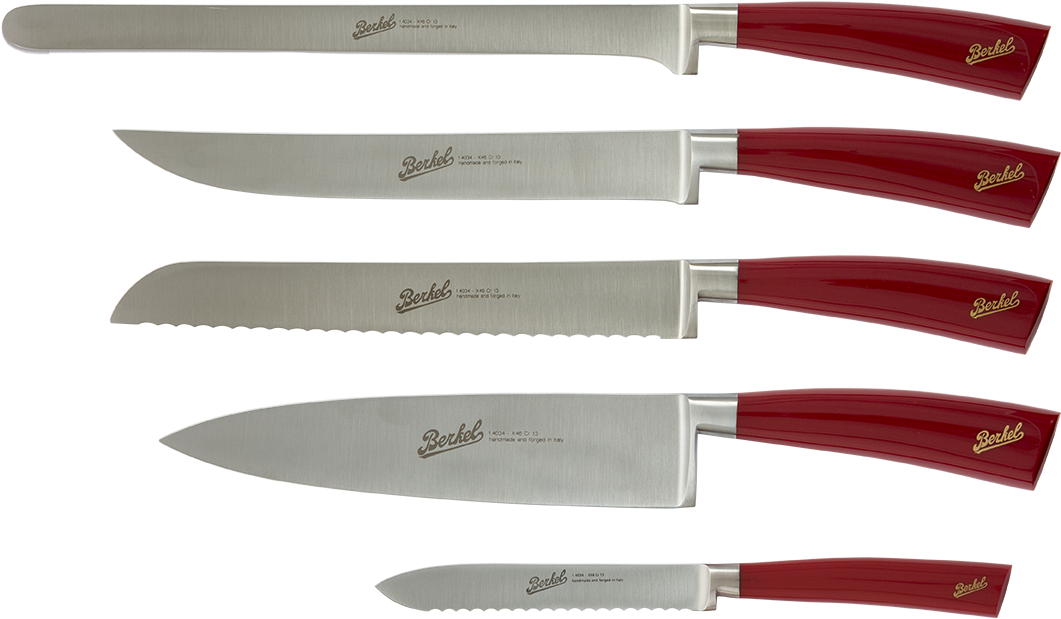 Silver Kitchen Knife PNG Clipart