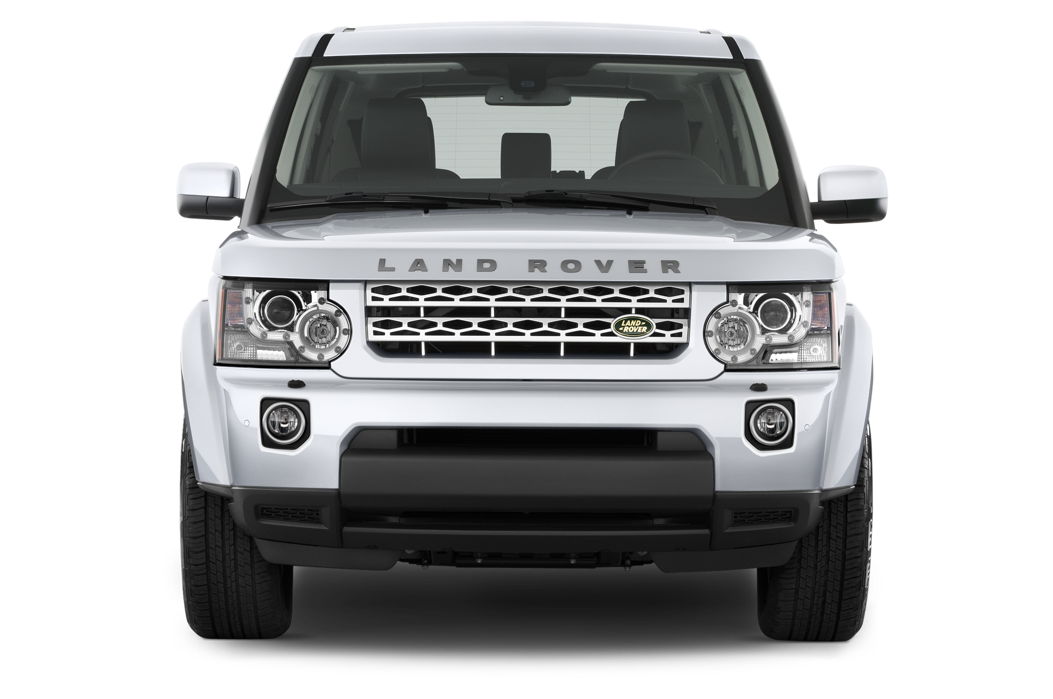Clipart PNG Silver Land Rover
