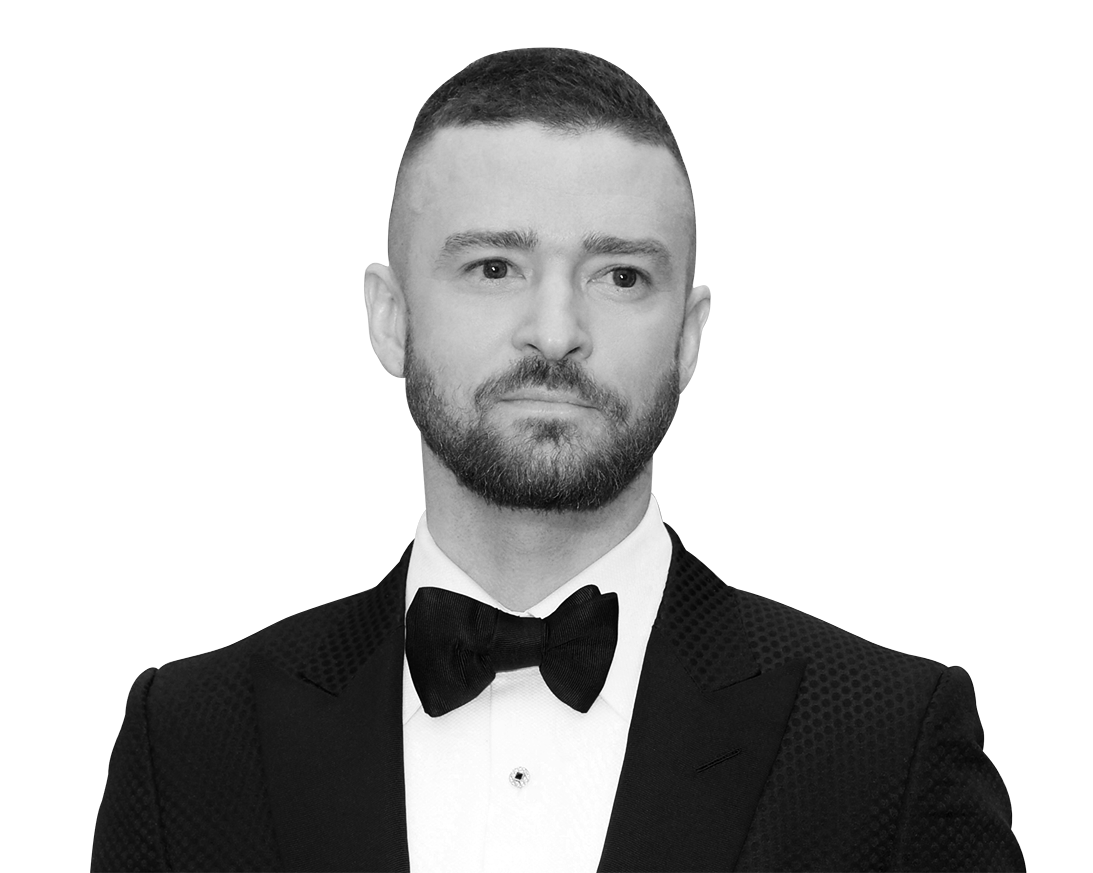 Singer Justin Timberlake Transparent PNG