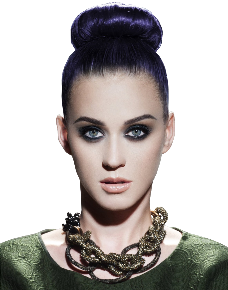 Zanger Katy Perry PNG-afbeelding