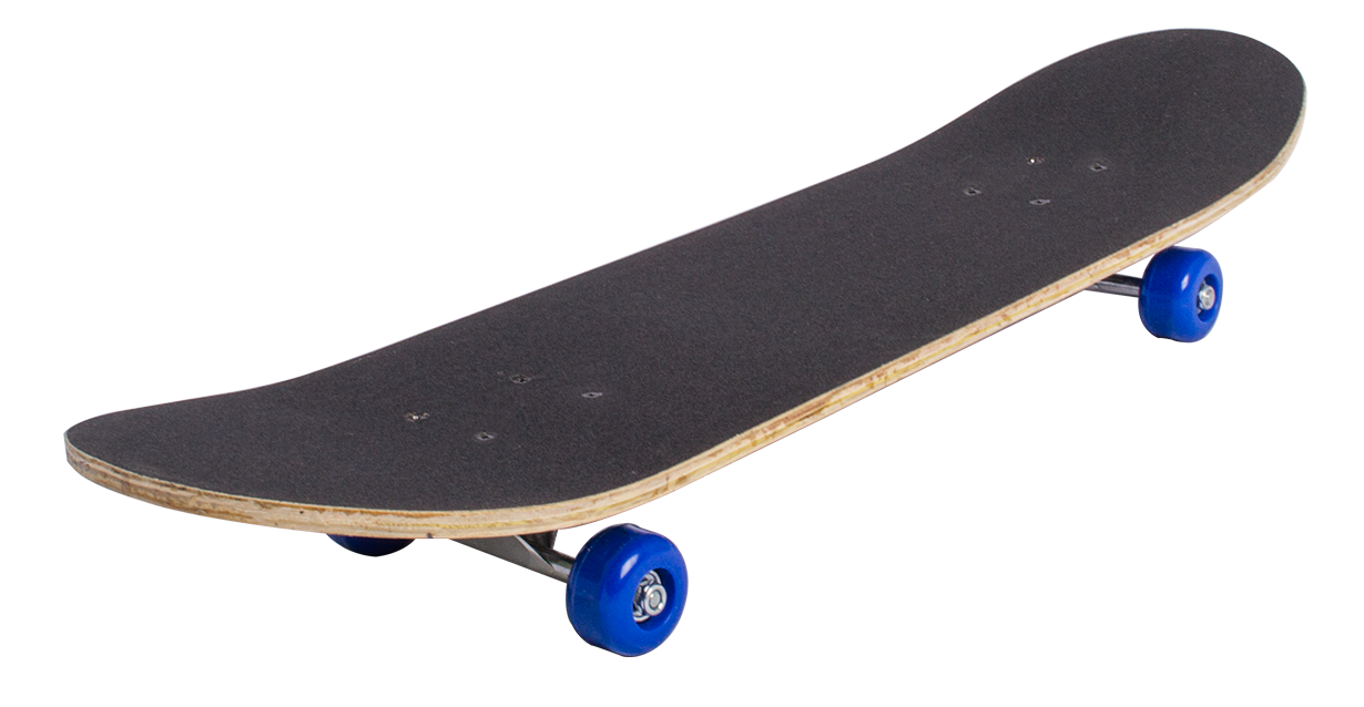 Single Skateboard PNG Pic
