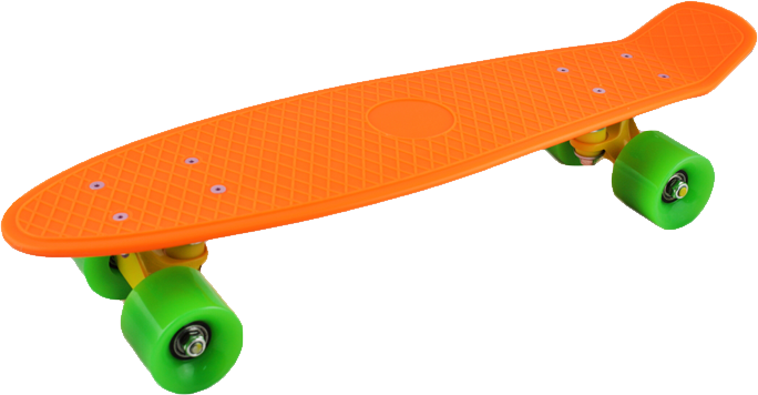 Skateboard PNG Transparent Image