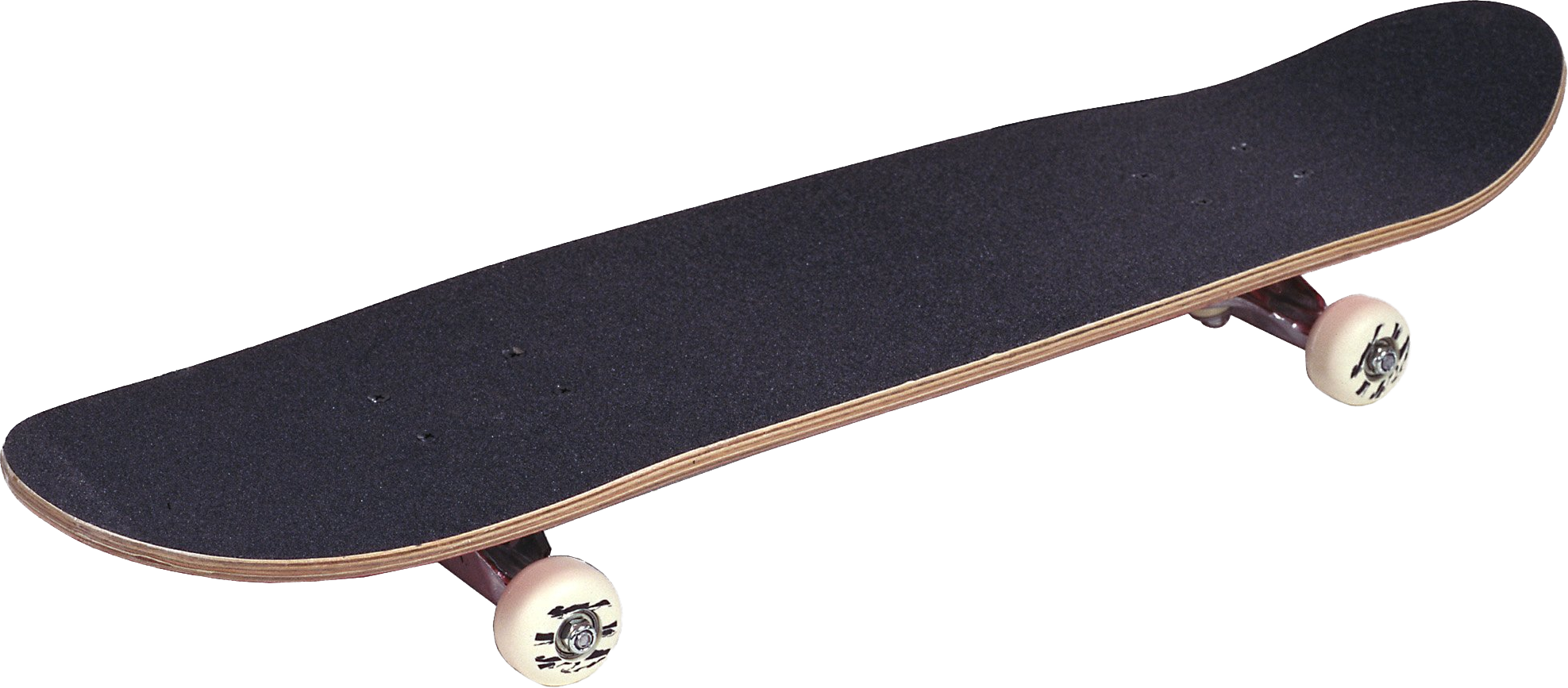 Skateboard Transparent Background