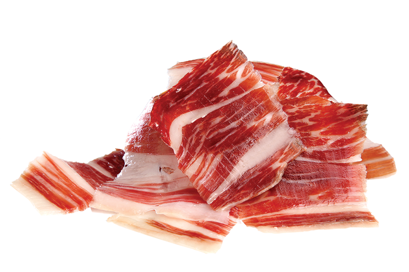 Tranches jamon PNG pic