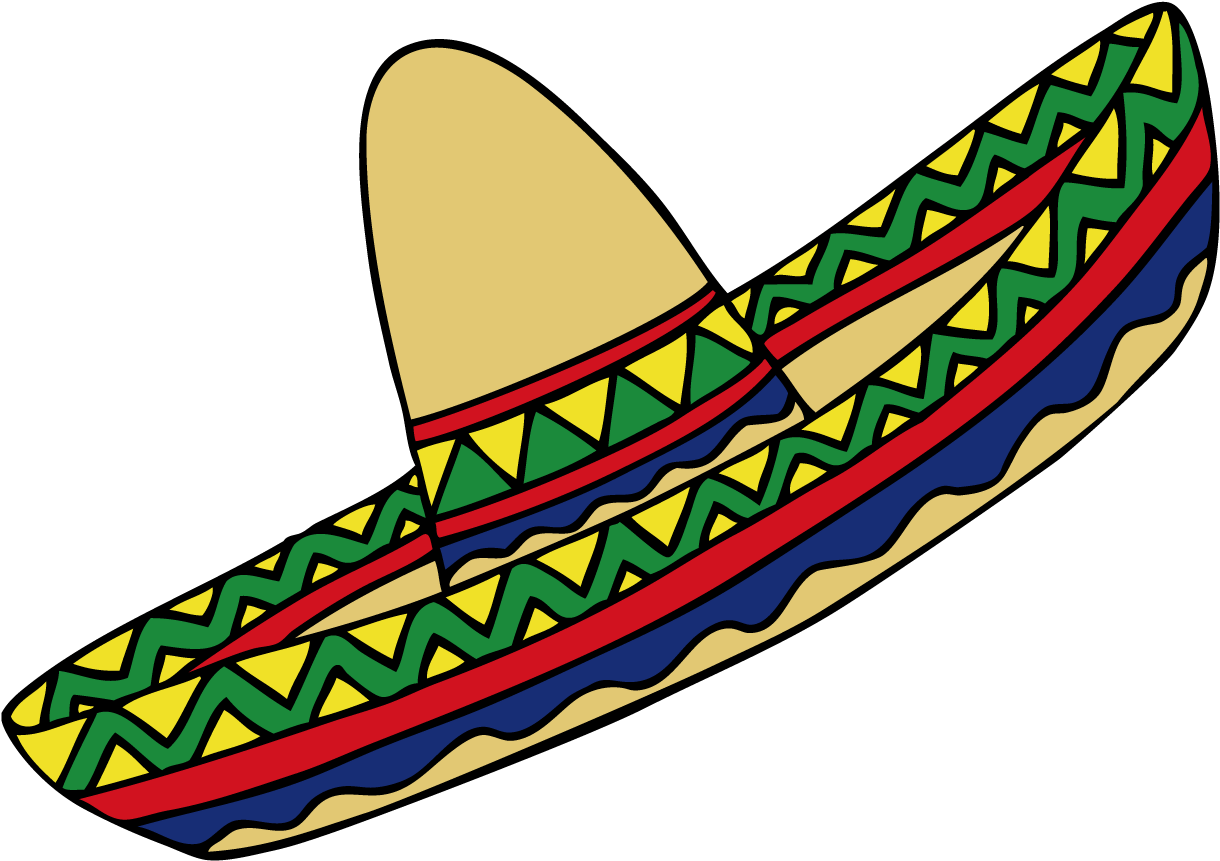 Sombrero Fotos de PNG de sombrero mexicano