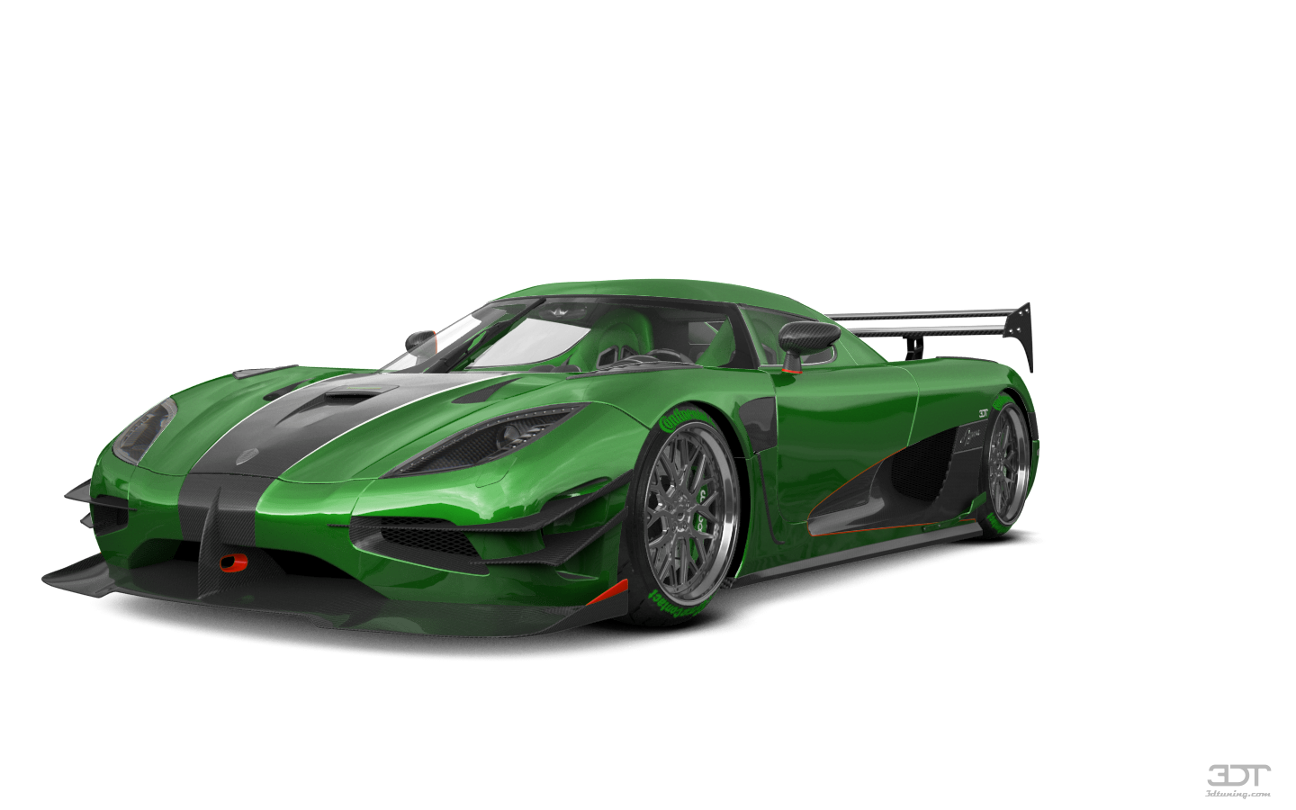 Sports Koenigsegg car PNG Picture