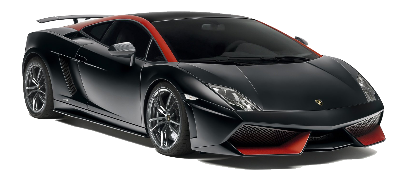 Sports Lamborghini Aventador PNG File