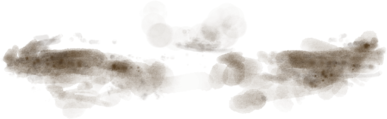 Stain Transparent Background