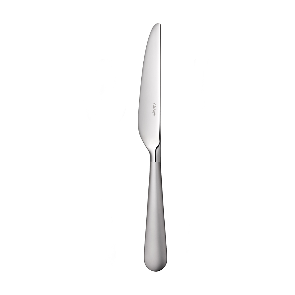 Steel Butter Knife PNG Clipart