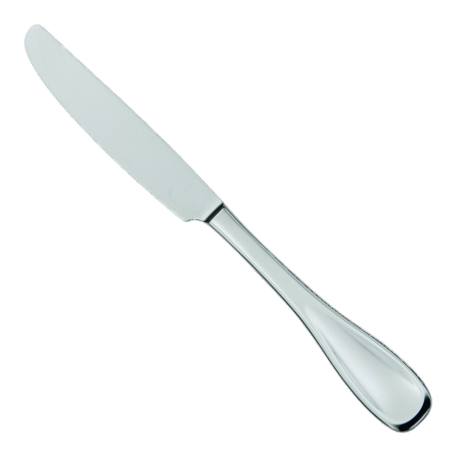 Çelik Tereyağı Bıçağı Şeffaf PNG