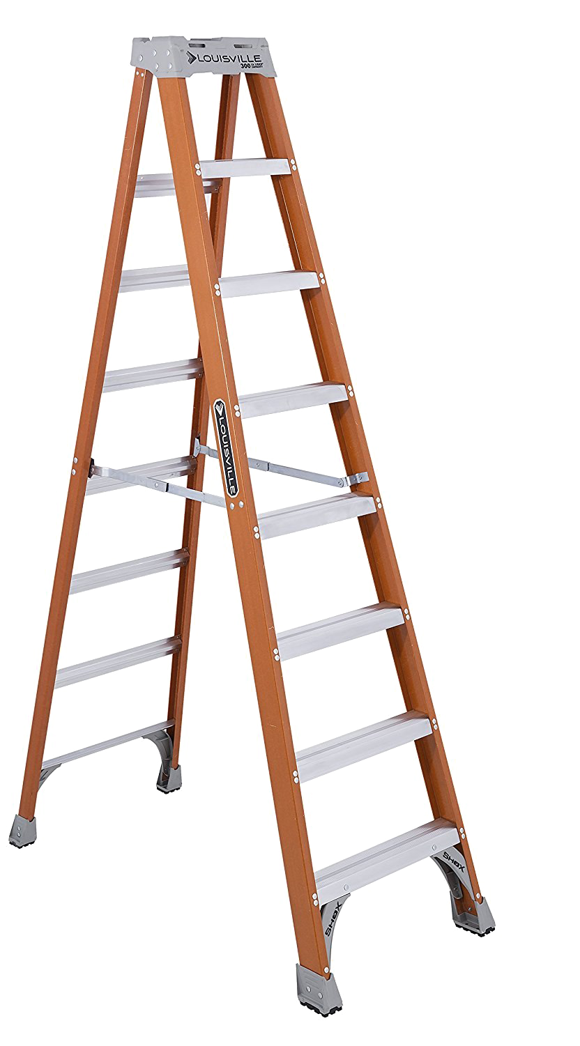 Stap Ladder PNG-bestand