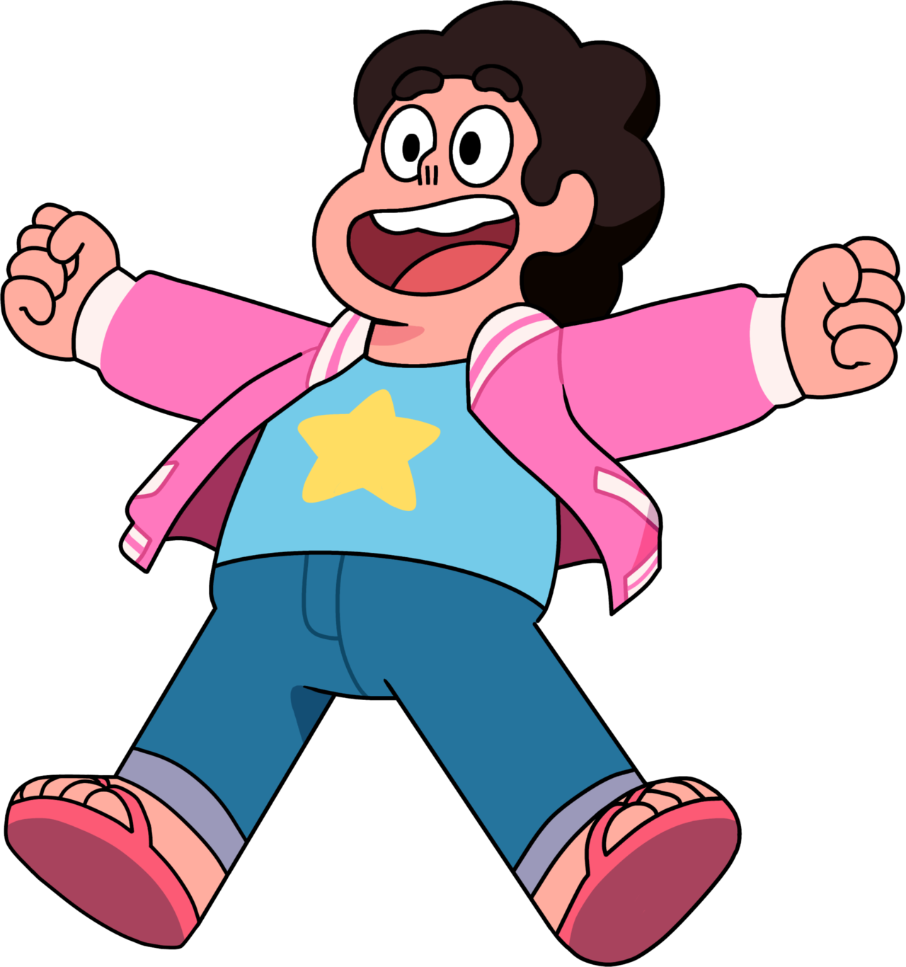 Imagen PNG de dibujos animados del universo de Steven