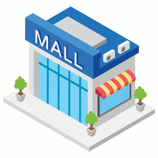 Store Shopping Mall PNG Photos