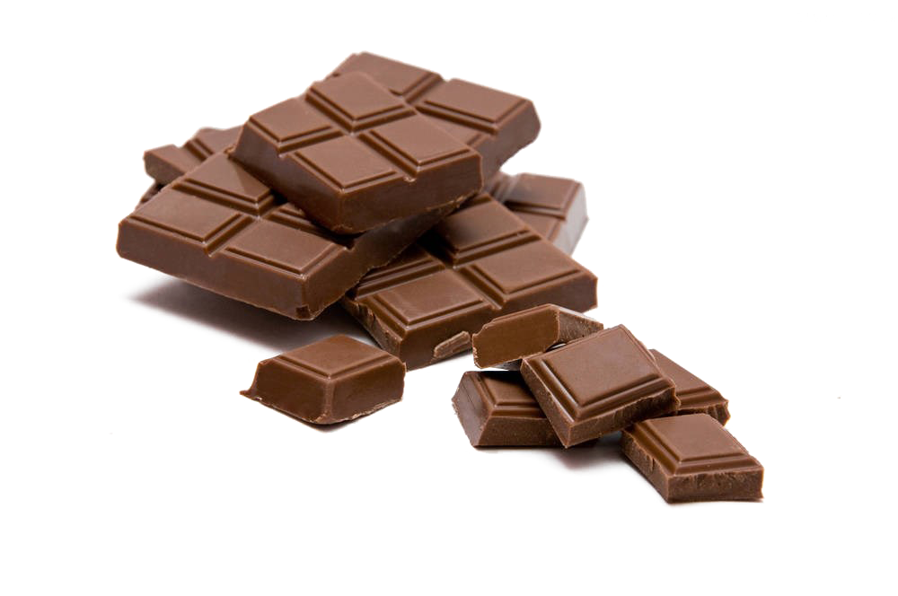 Sweet Chocolate Candy Bar Transparent PNG