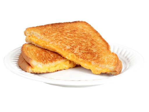 Toasted Cheese Sandwich PNG Image