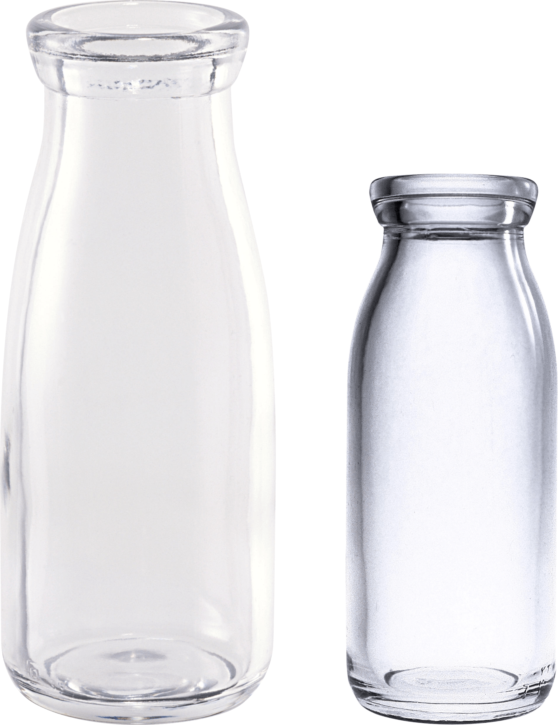 Botol Jar Kaca Translucent PNG Gambar