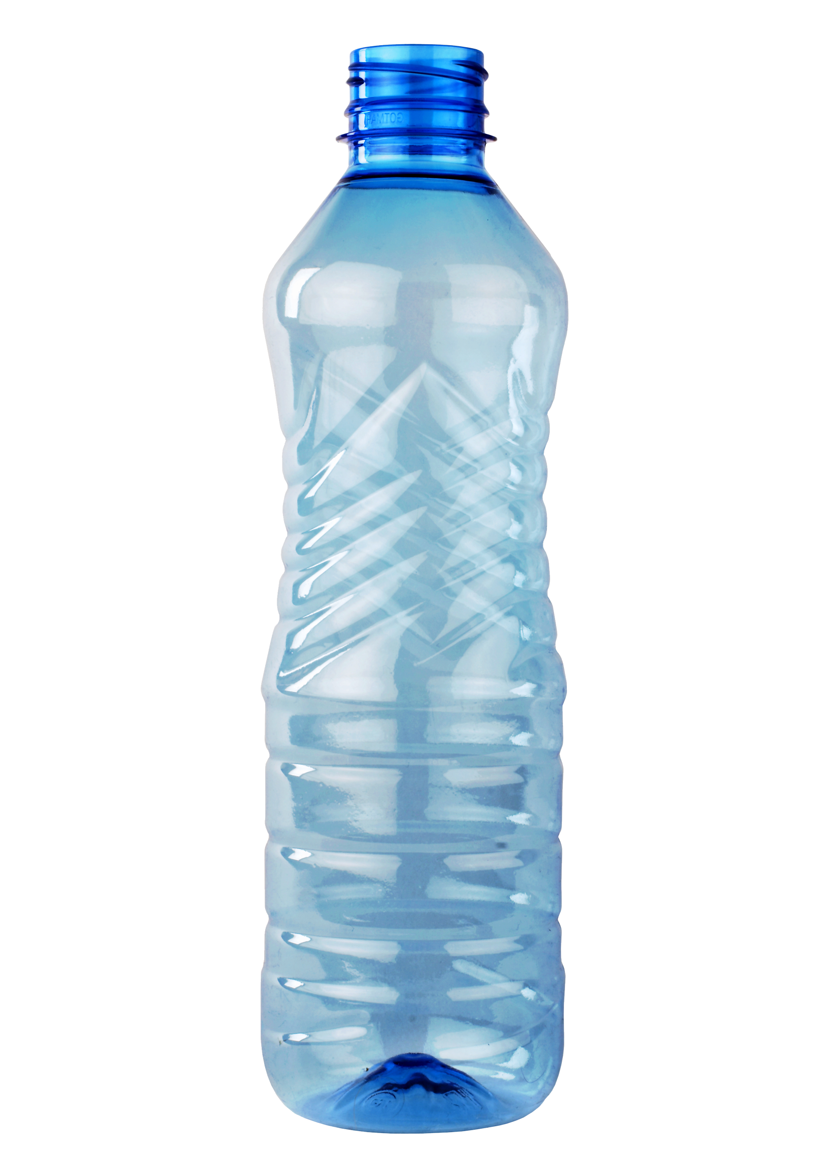 Botol air Transparan PNG gambar Transparan