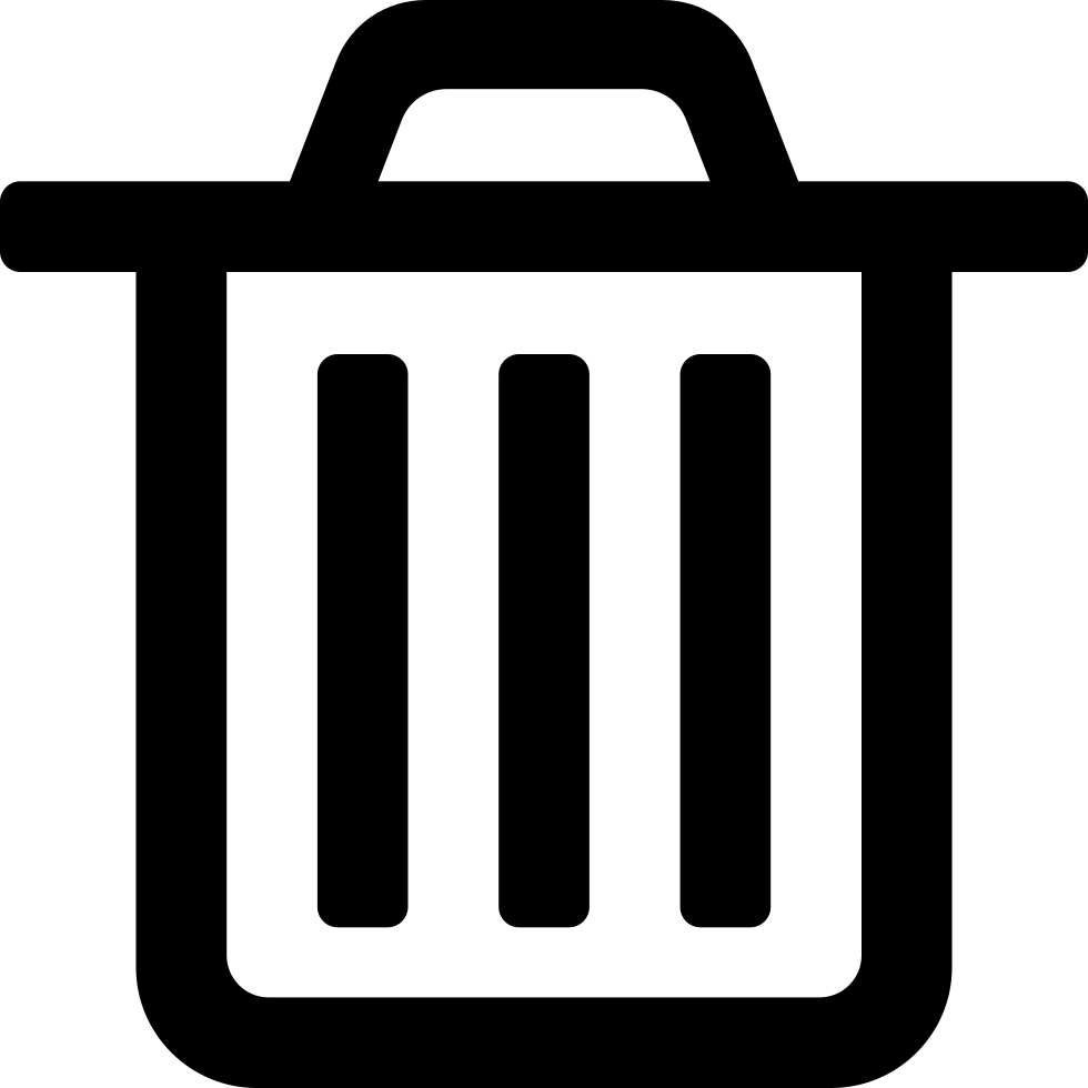Trash Clipart PNG File