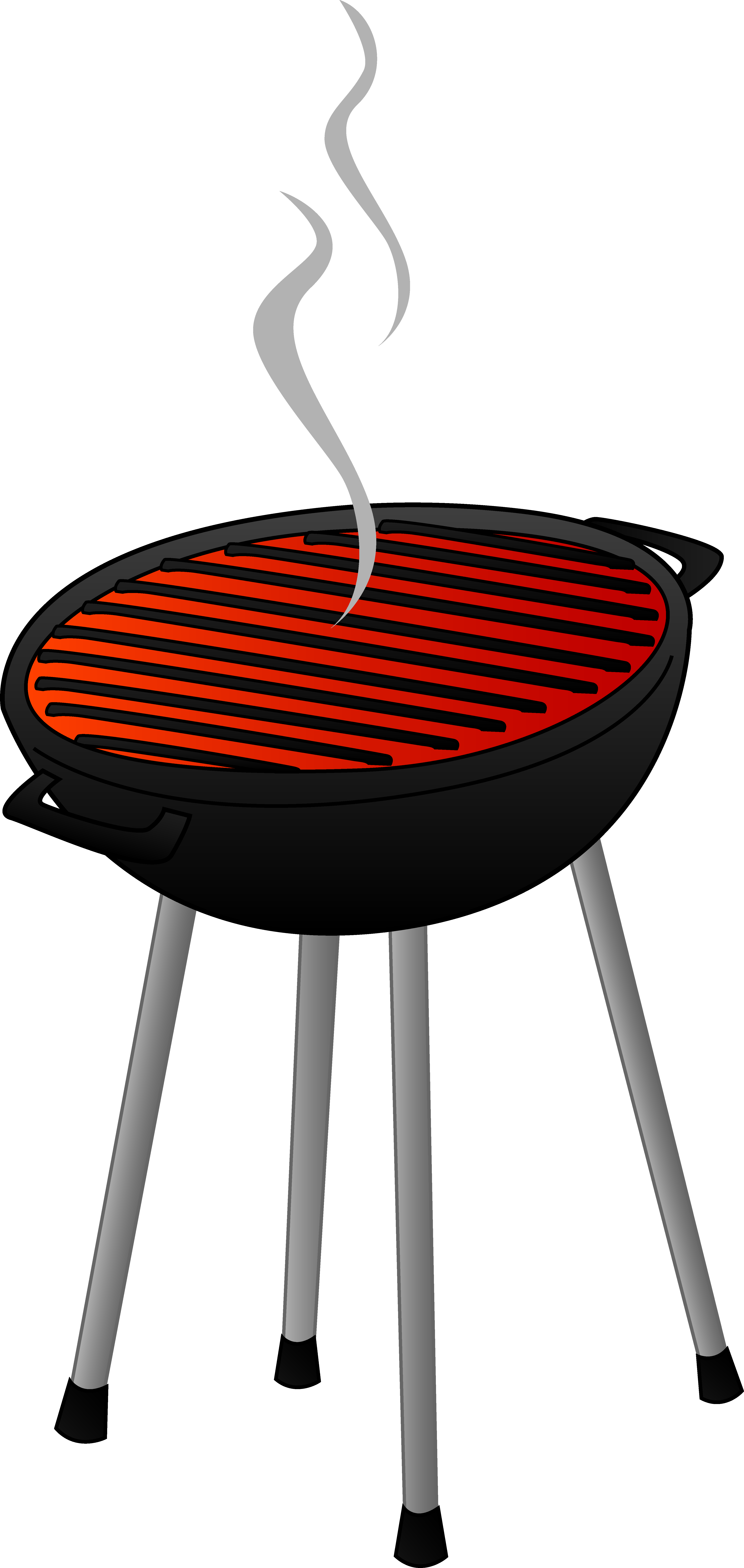 Vector BBQ PNG File