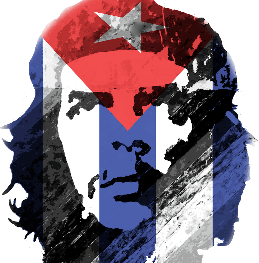 Vector Che Guevara PNG Image