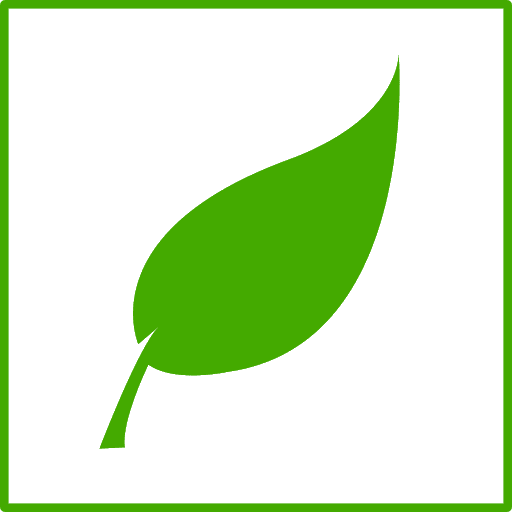 Vector Green Leafs PNG HD