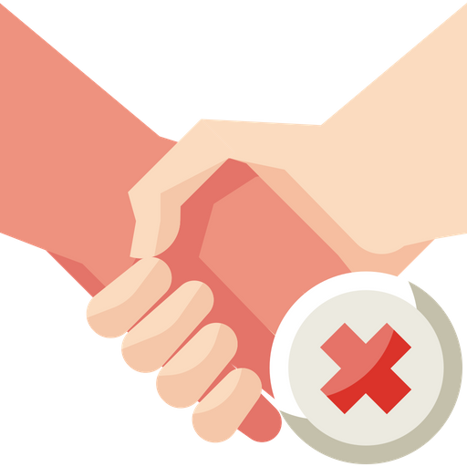 Vector Hand Shake PNG Free Download