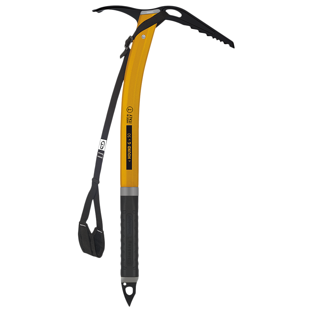 Vector Ice Axe PNG File