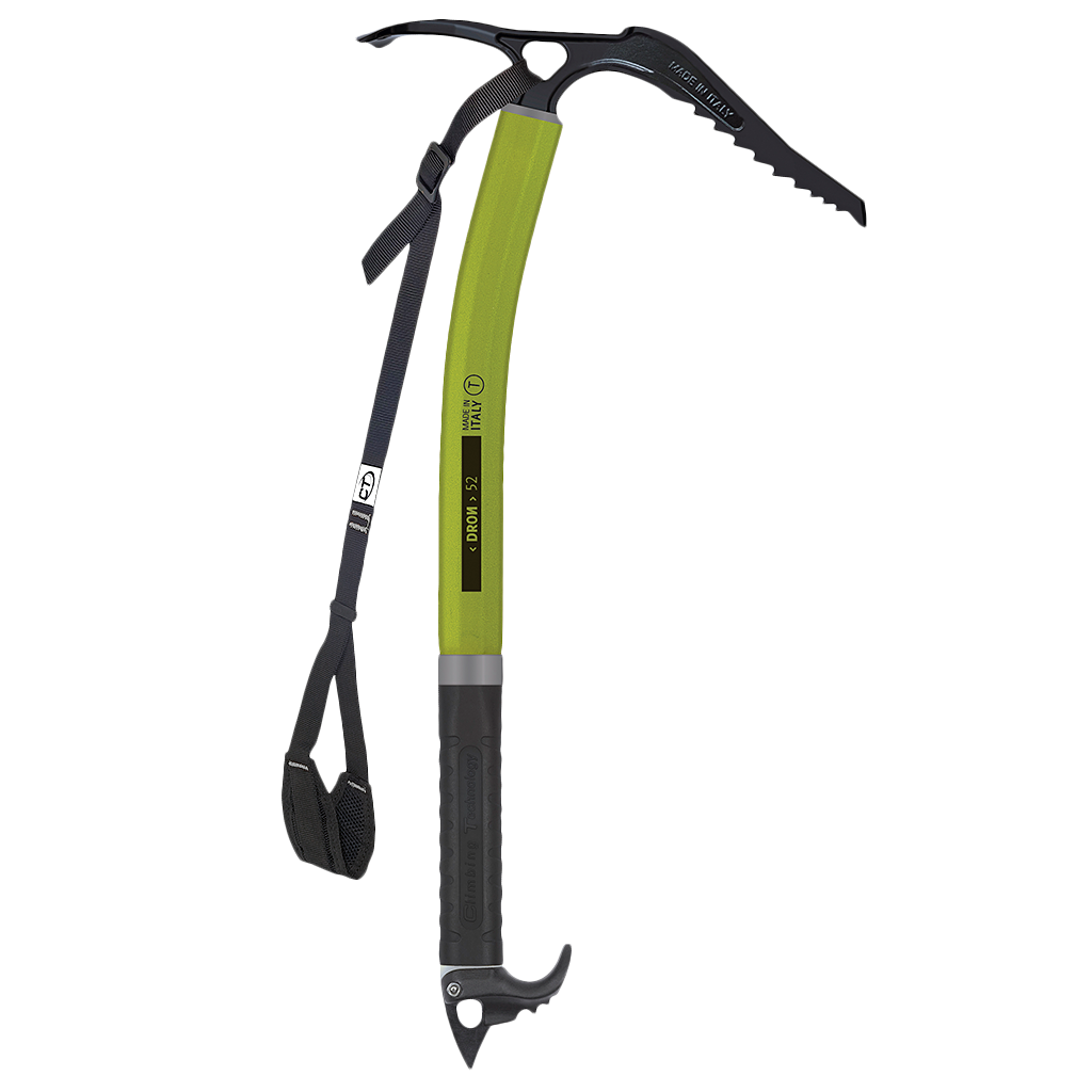 Vector Ice Axe PNG Transparent Image