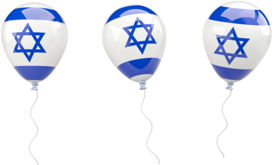 Vektor israel bendera Transparan PNG