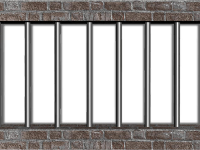 Vector Jail Bars PNG Clipart