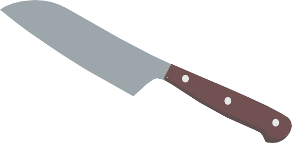 Couteau de cuisine vecteur PNG Photos