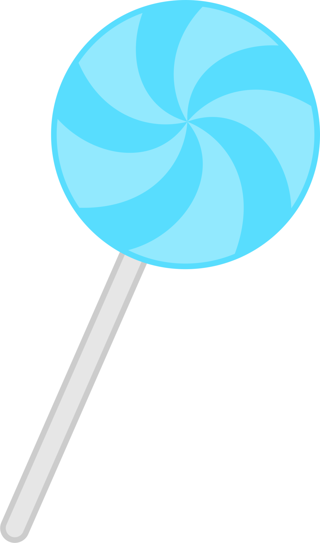 Pirlipop de vetor transparente PNG