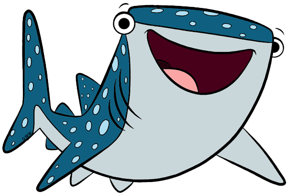 Vector Nemo Shark PNG imagen transparente