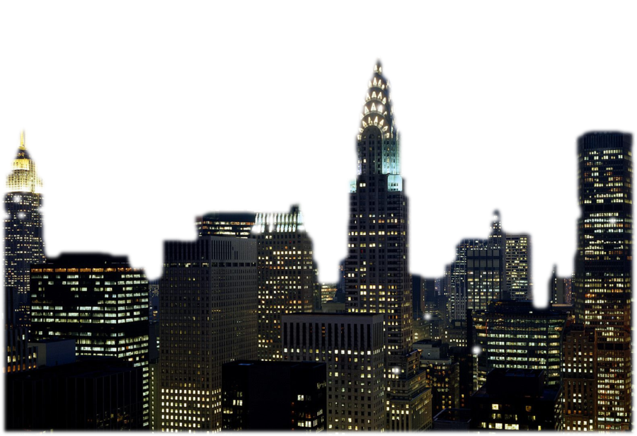 Vector New York PNG Transparent Image
